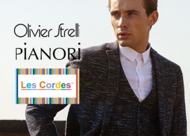Privé verkoop Olivier Strelli - Pianori - Les Cordes