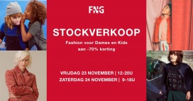 FNG Stockverkoop: CKS, Fred & Ginger, ...