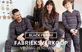 Eskimo black friday fabrieksverkoop