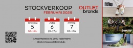 Outlet Brands stockverkoop