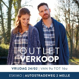 Eskimo  Outletverkoop