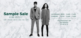 JO&CO sample sale