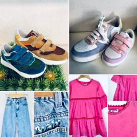Stocksale Schoentjes voor kapoentjes en MANNO Kidswear