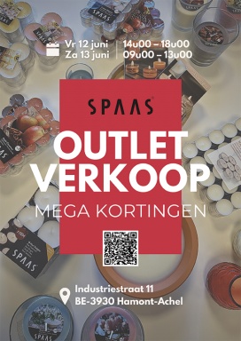 Mega Outlet Verkoop Spaas