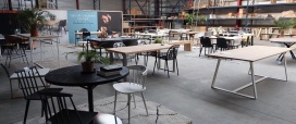 Pure Wood Design fabrieksverkoop houten tafels