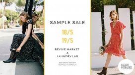 Sample Sale Laundry Lab Agency