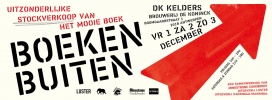 Boeken Buiten - Uitzonderlijke stockverkoop van het mooie boek!