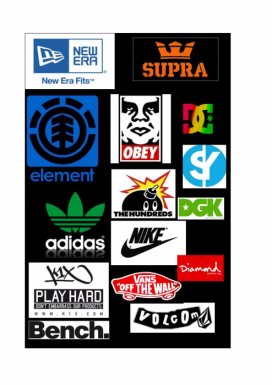 Original streetwear stockverkoop