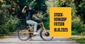 Velomaat stockverkoop