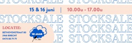 Den Ateljee Brecht stocksale