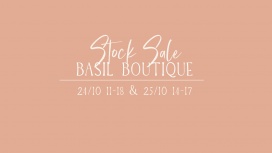 Stocksale Basil Boutique