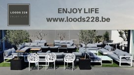 Loods 228 tuinmeubelen outlet