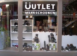 Outlet Merkschoenen Aalst