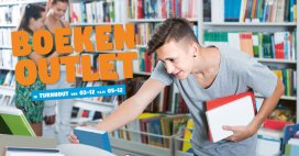 Boekenoutlet Turnhout met straffe kortingen