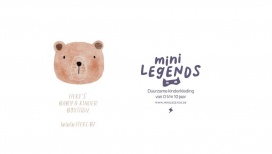 Stockverkoop  Mini Legends en Fieke’s Baby & Kinder Boutique