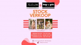 Stockverkoop Modinet / Boys & Girls