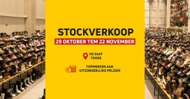 Torfs Stockverkoop Temse