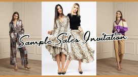 Winter Sample Sales Caprice Boutique