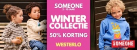 Someone stockverkoop wintercollectie