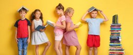 Stockverkoop kinder- en jeugdboeken