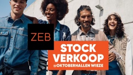 Zeb stockverkoop (Wieze)