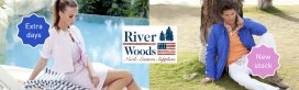 Shopping event River Woods - Extra days - Nieuwe stock