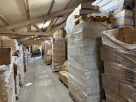 Exclusieve stockverkoop met kortingen tot -60%!