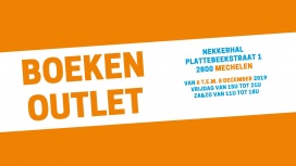 Boekenoutlet Mechelen: mega kortingen!