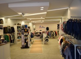 Outlet kinderkleding merkkledij