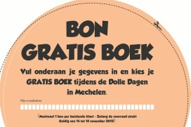 Dolle Dagen bij Boekhandel Pardoes