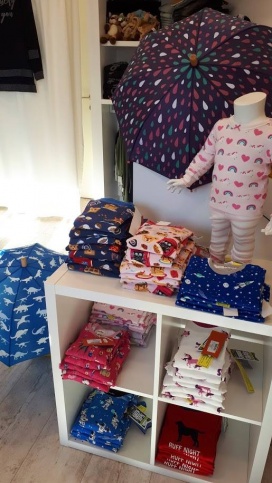 Stockverkoop Baby- en kinderkleding