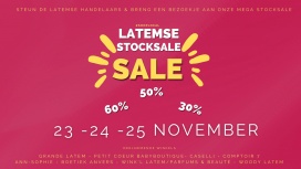 Latemse stocksale