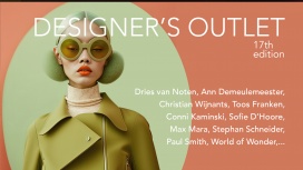 DESIGNER'S OUTLET 17th edition