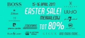 Topmerken Easter sale!