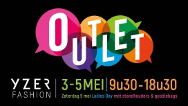 Yzer Fashion Outlet-days in CC 't Hofland