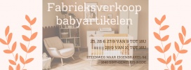 Grote fabrieksverkoop babyartikelen Deva International