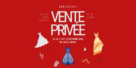 Anne Sophie privéverkoop