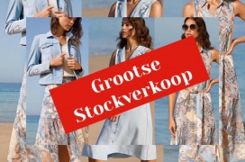 Stockverkoop Fashion Floor