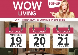 Outletverkoop van premium Interieurmeubelen, Lounge sets & Badkamers