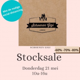 Stocksale schoenen Gigi