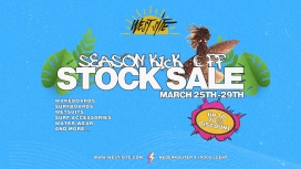 West-Site Boardshop stocksale