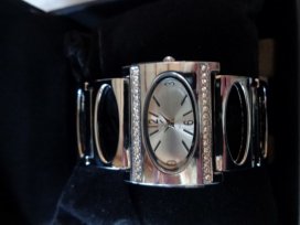 Horloge veiling, Diverse merk uurwerken, ESPRIT, Yellow stone..