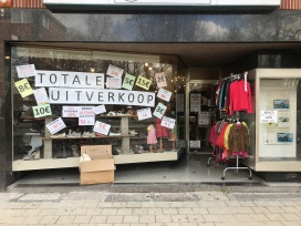 Babbelo Kinderkleding Totale uitverkoop 