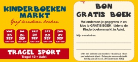 Kinderboekenmarkt Aalst