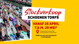 Stockverkoop Torfs