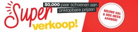 Superverkoop Schoenen Torfs