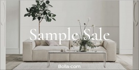 Bolia.com stockverkoop