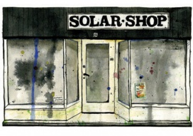 Atelier Solarshop