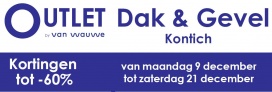 Outlet Dak & Gevel Kontich