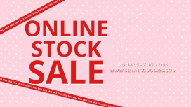 Sienna Goodies online stocksale